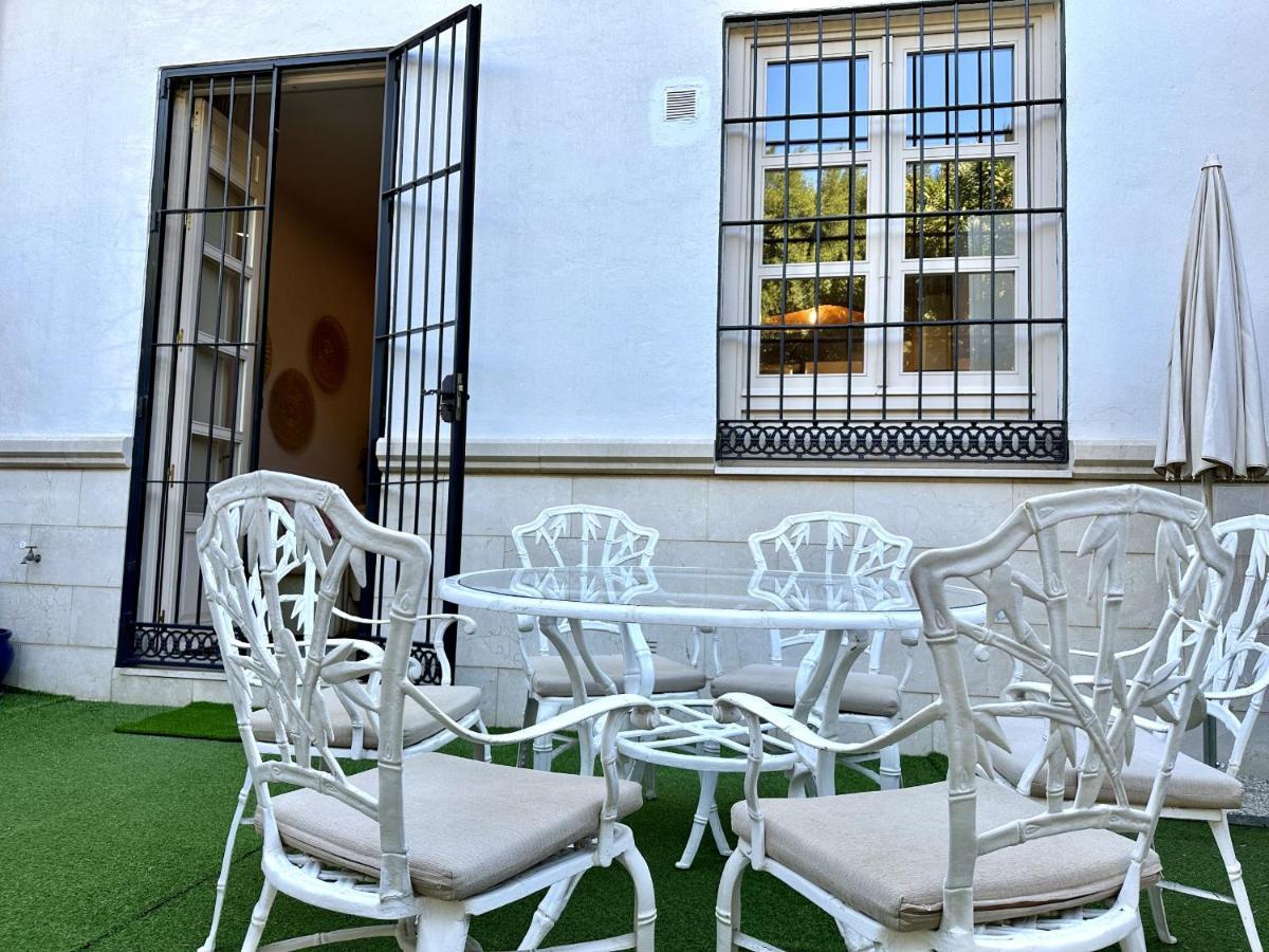 Urbe10 Pries Suite Málaga Exteriör bild