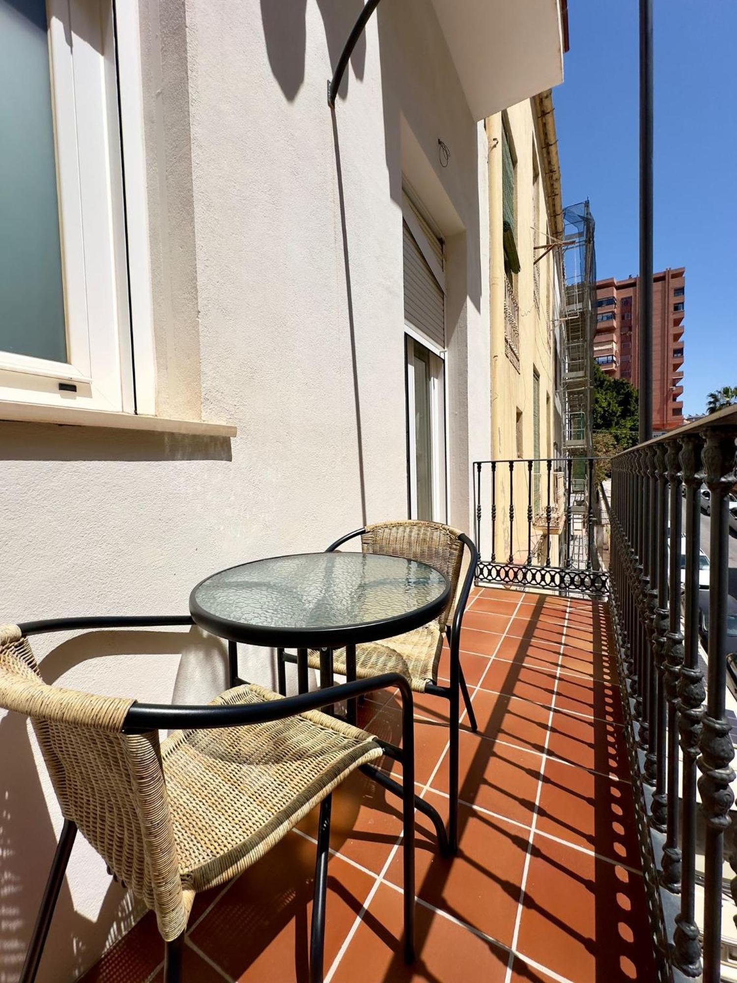 Urbe10 Pries Suite Málaga Exteriör bild