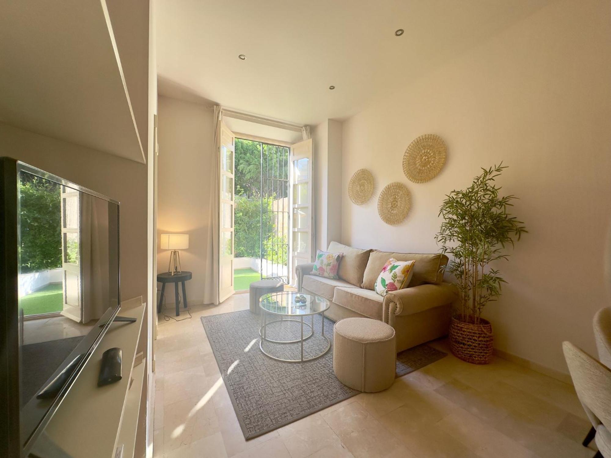 Urbe10 Pries Suite Málaga Exteriör bild