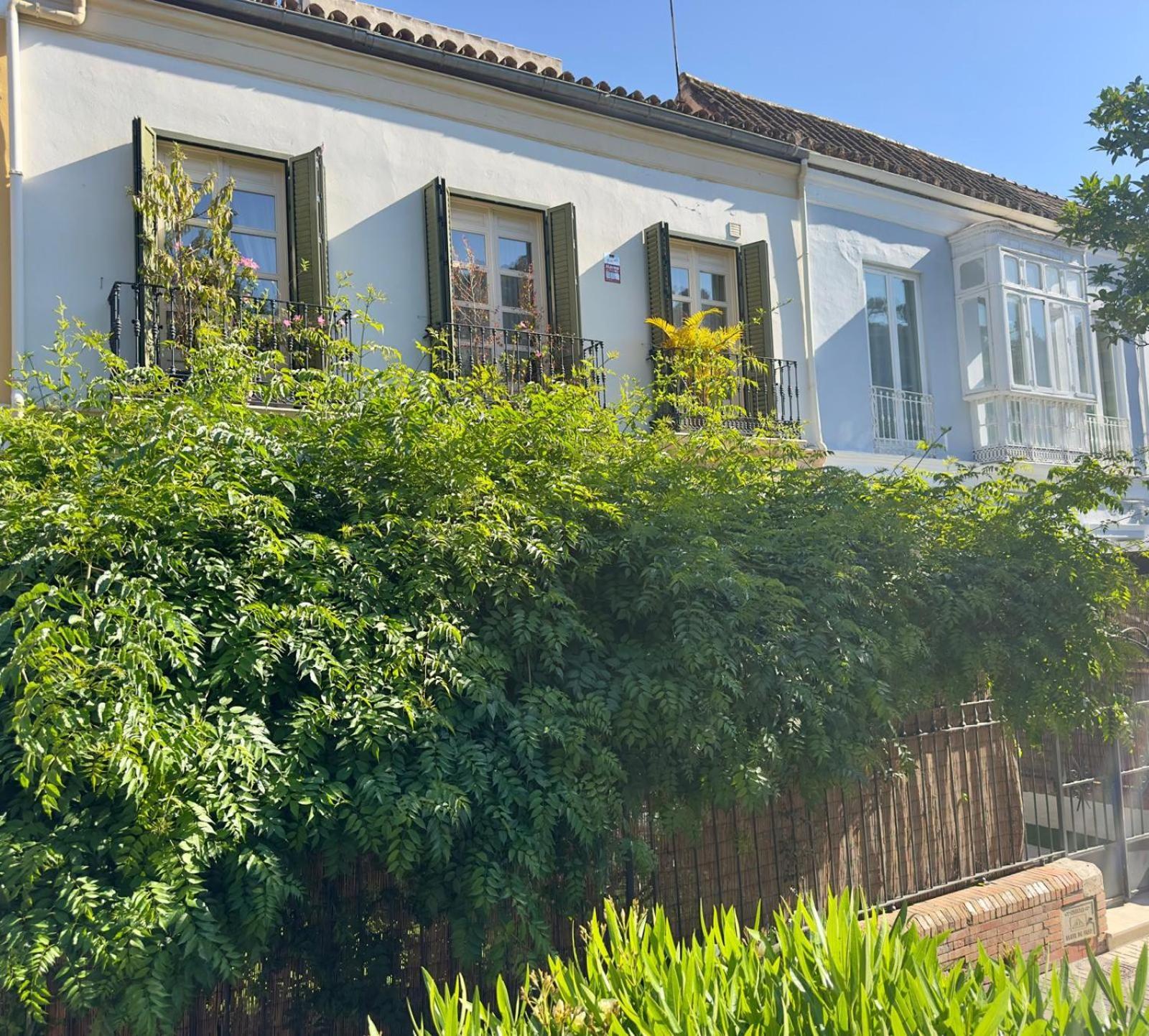 Urbe10 Pries Suite Málaga Exteriör bild